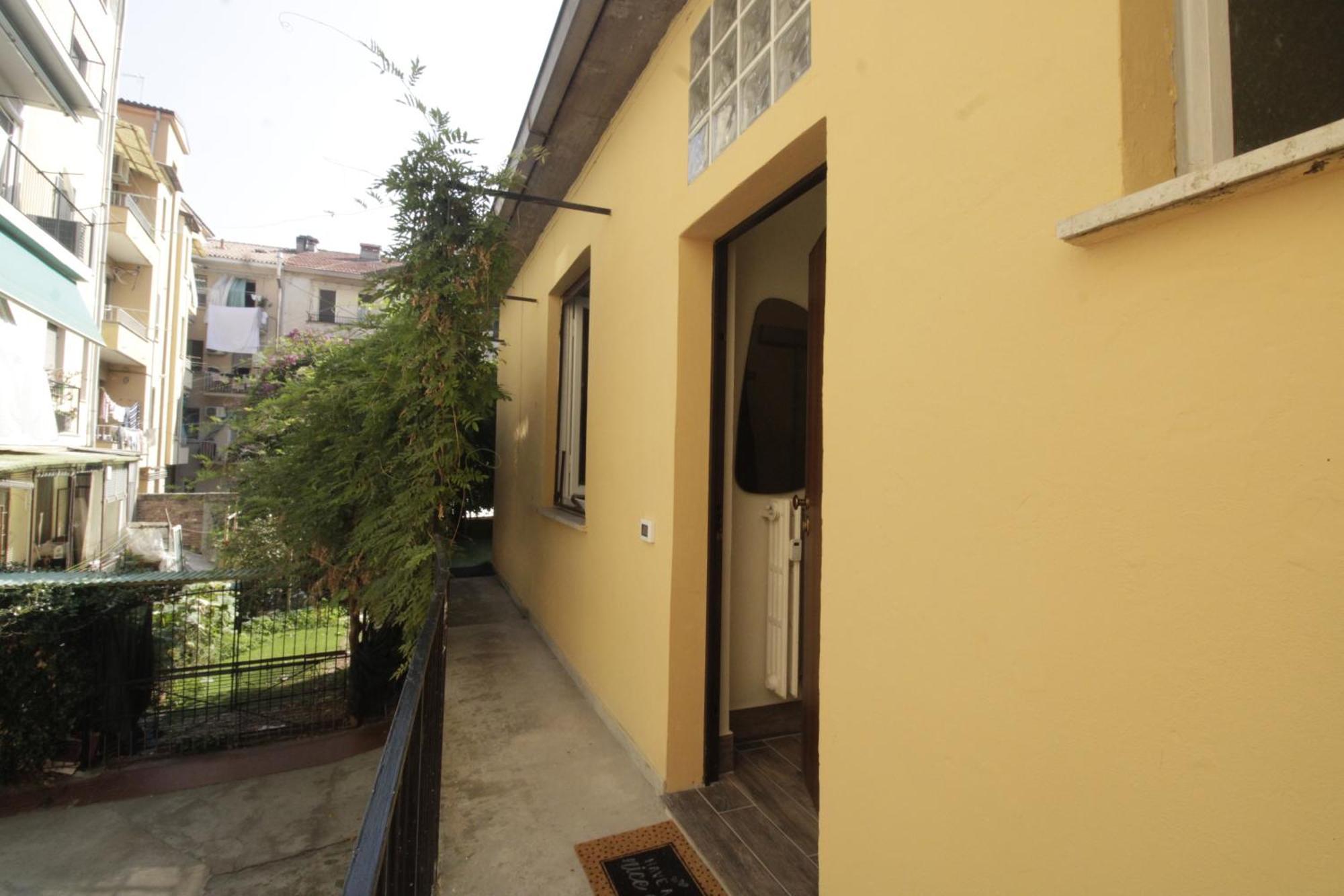 Elegante Suite Con Giardino In Centro Storico Pavía Exterior foto