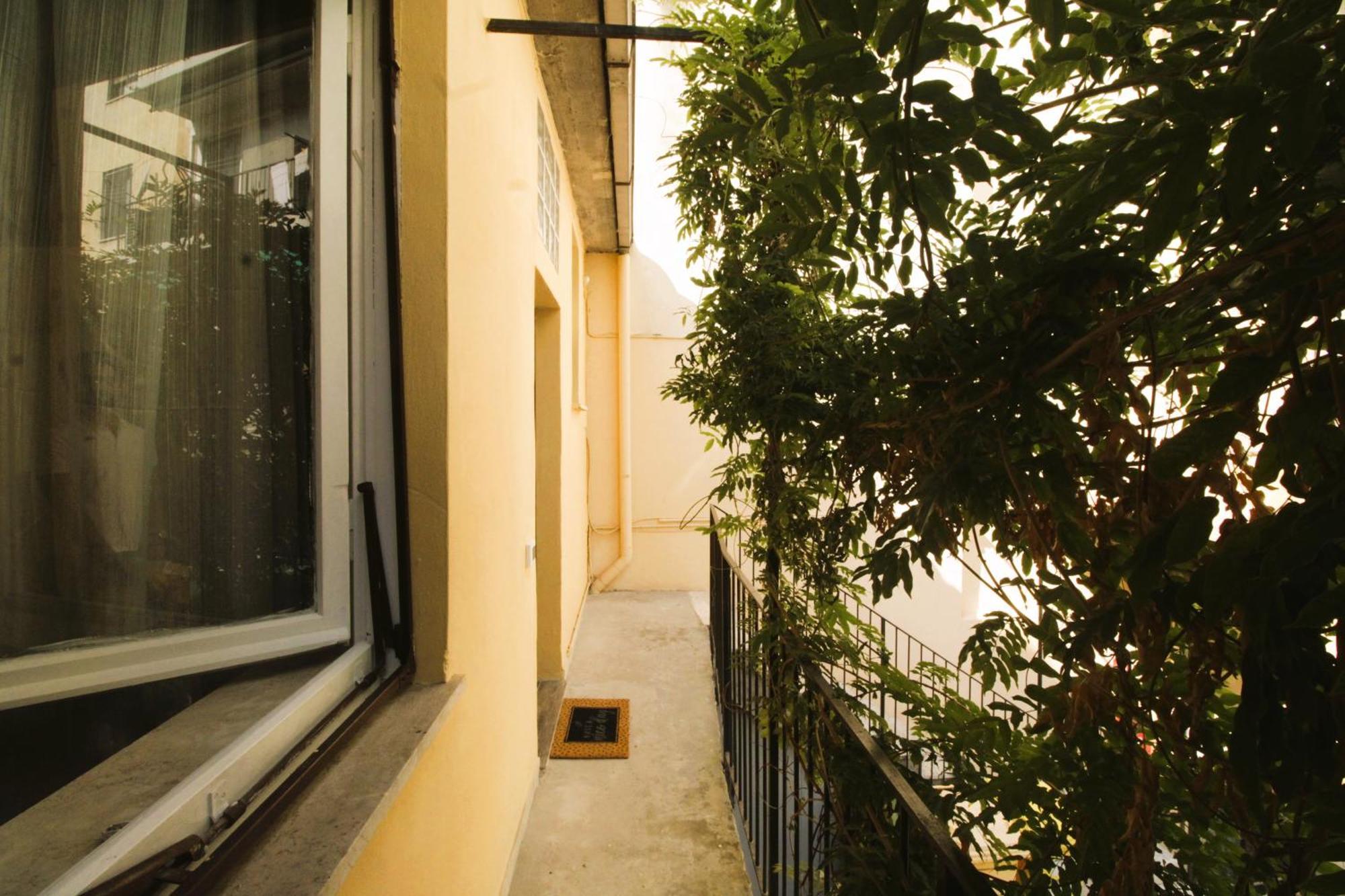 Elegante Suite Con Giardino In Centro Storico Pavía Exterior foto